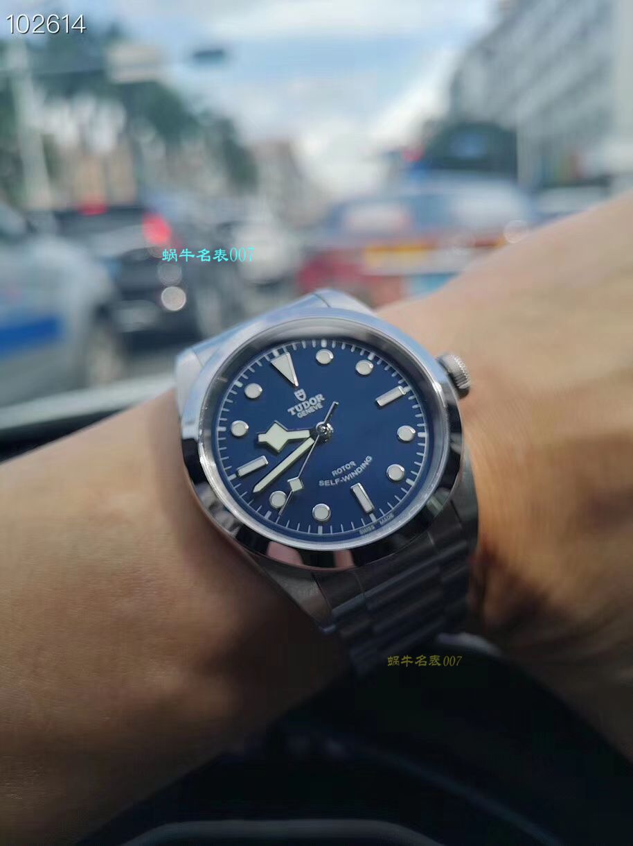 【渠道原单】 Tudor 碧湾系列M79540-0004 wrist watch  / DT037