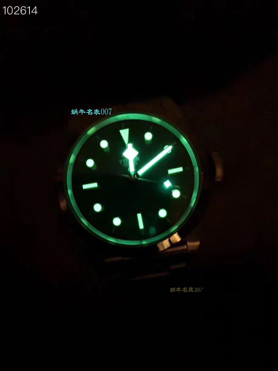 【渠道原单】 Tudor 碧湾系列M79540-0004 wrist watch  / DT037