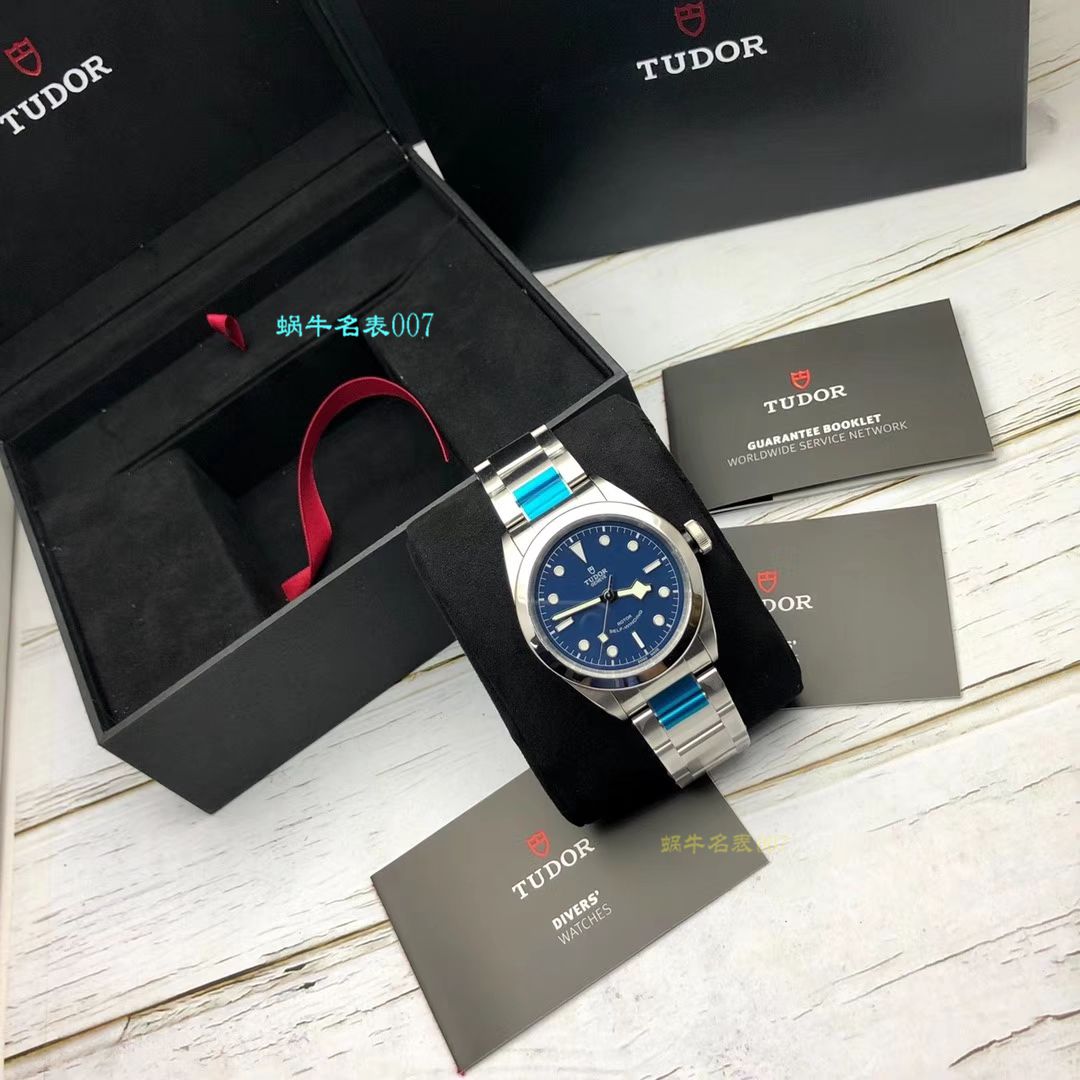 【渠道原单】 Tudor 碧湾系列M79540-0004 wrist watch  / DT037