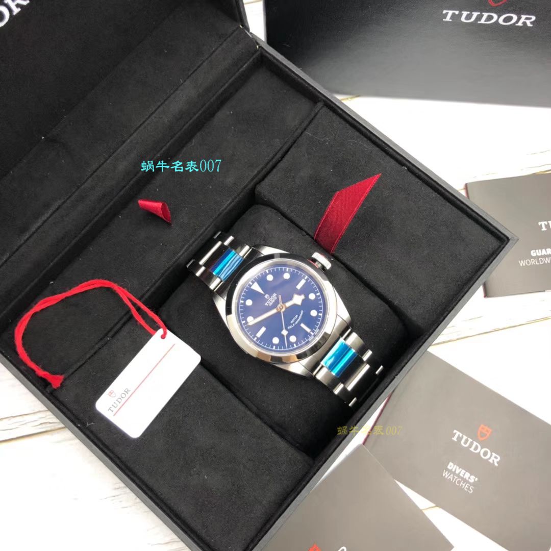 【渠道原单】 Tudor 碧湾系列M79540-0004 wrist watch  / DT037