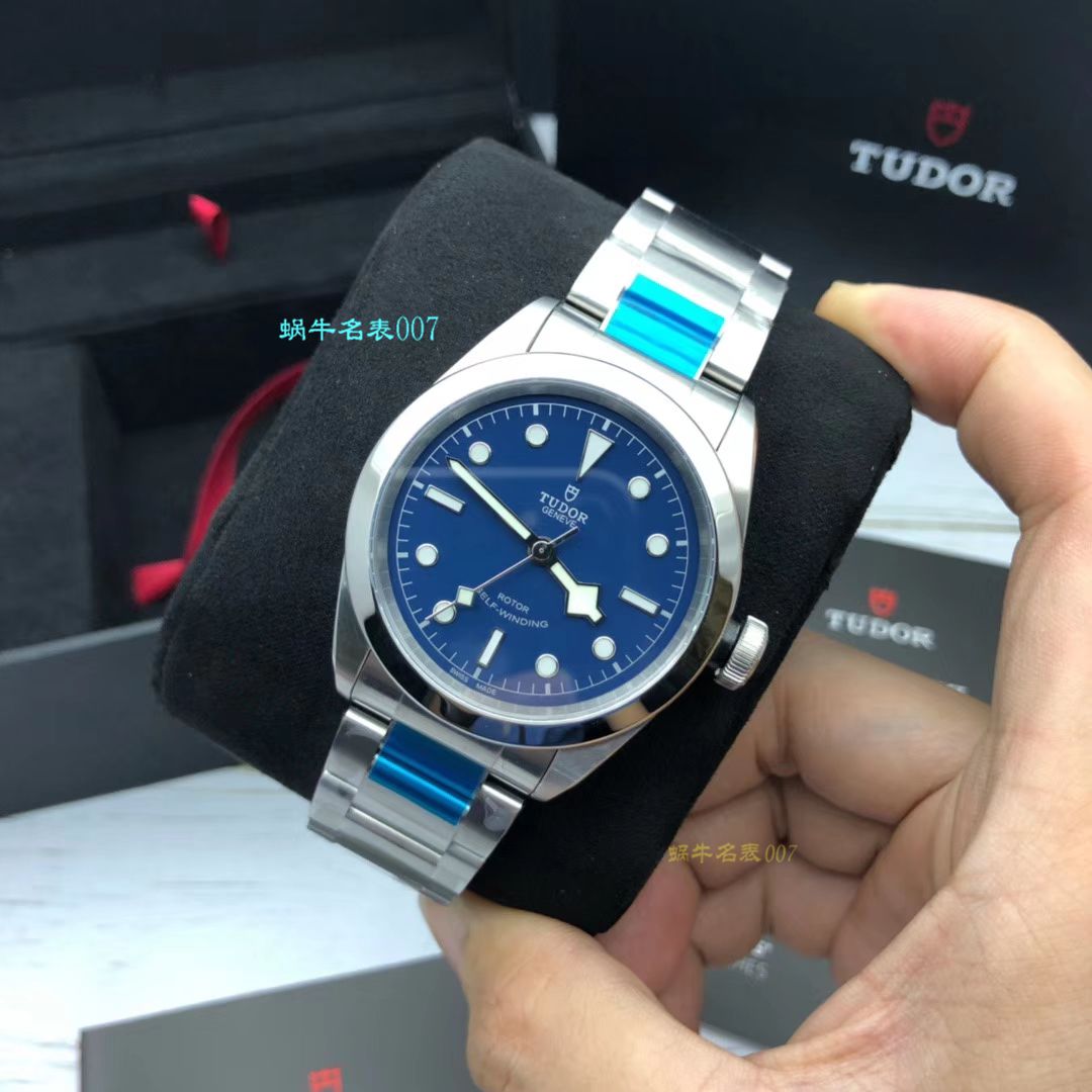 【渠道原单】 Tudor 碧湾系列M79540-0004 wrist watch  / DT037