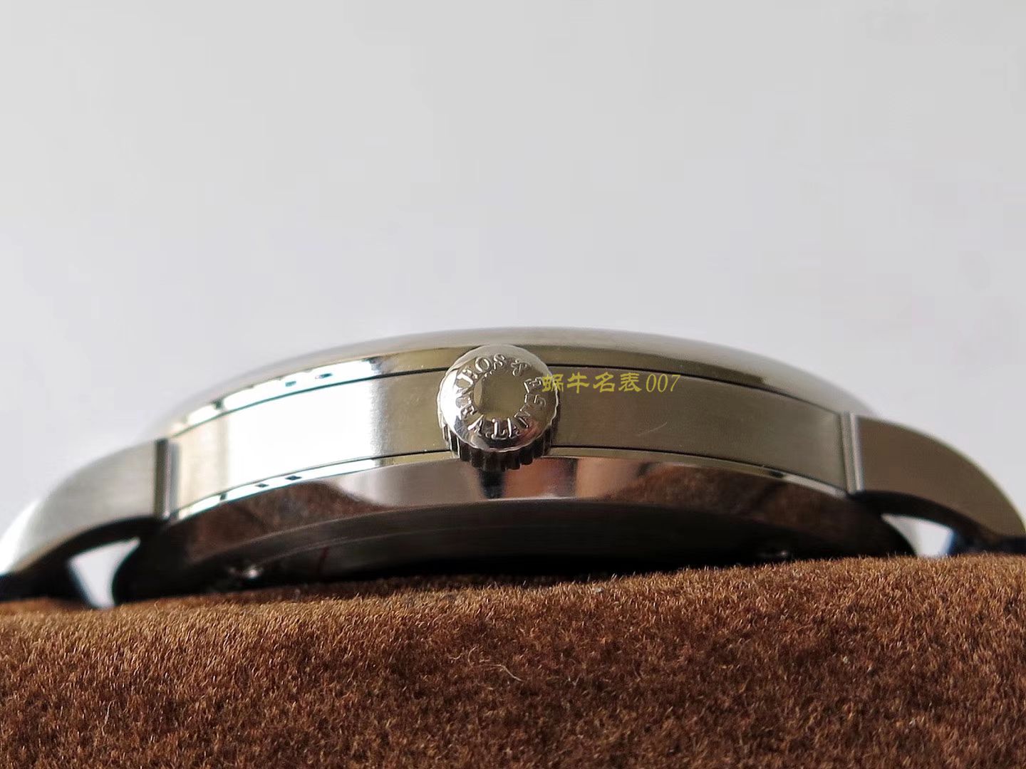 【SV一比一复刻高仿手表】朗格SAXONIA系列205.086、211.027 wrist watch （多色表盘可选） / LS013
