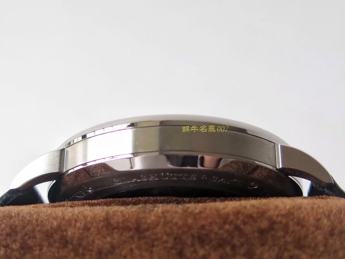 【SV一比一复刻高仿手表】朗格SAXONIA系列205.086、211.027 wrist watch （多色表盘可选） / LS013