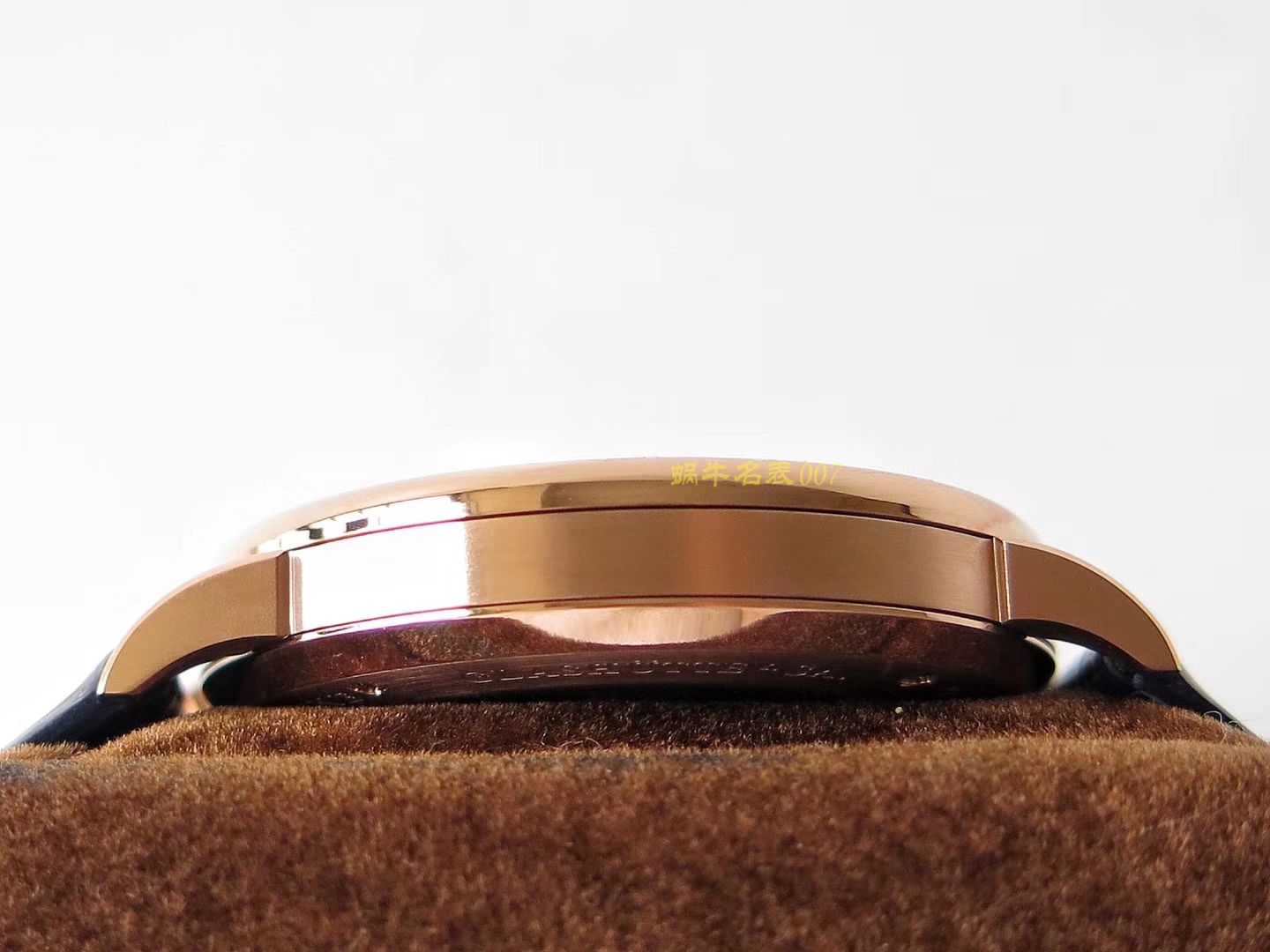 【SV一比一超A高仿手表】朗格SAXONIA系列211.033 wrist watch （多色表盘可选） / LS016