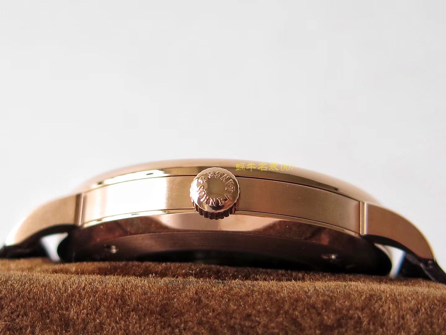 【SV一比一超A高仿手表】朗格SAXONIA系列211.033 wrist watch （多色表盘可选） / LS016
