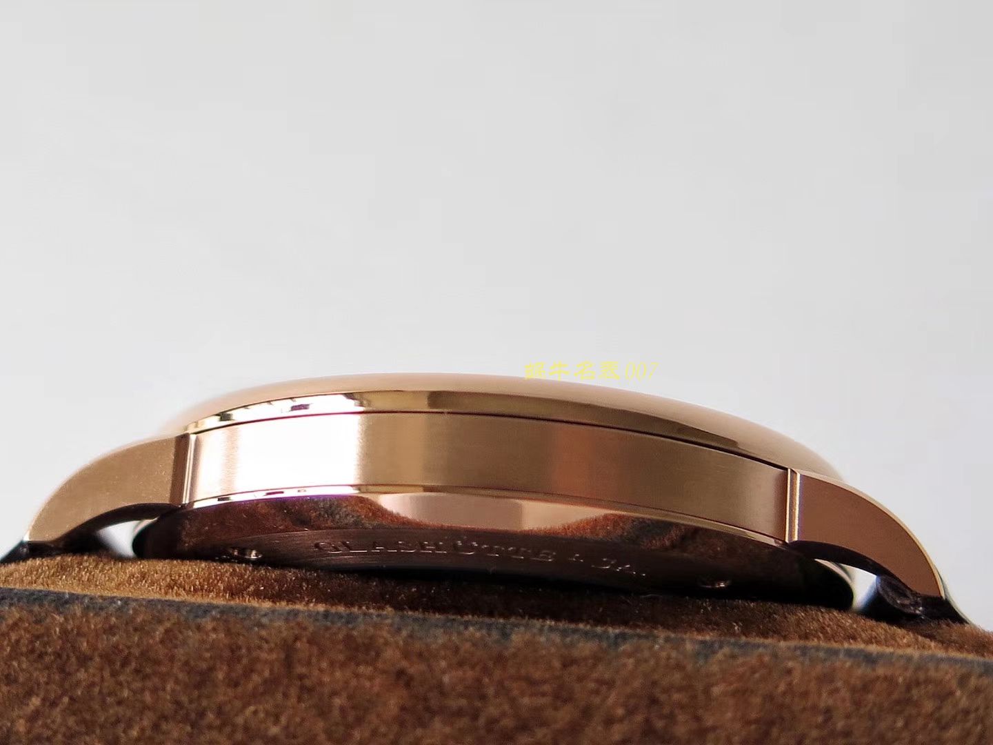 【SV一比一超A高仿手表】朗格SAXONIA系列211.033 wrist watch （多色表盘可选） / LS016