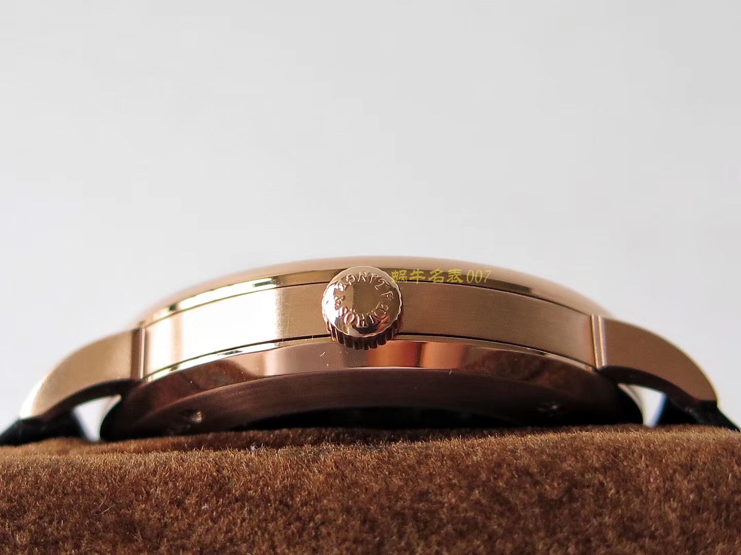 【SV一比一超A高仿手表】朗格SAXONIA系列211.033 wrist watch （多色表盘可选） / LS016