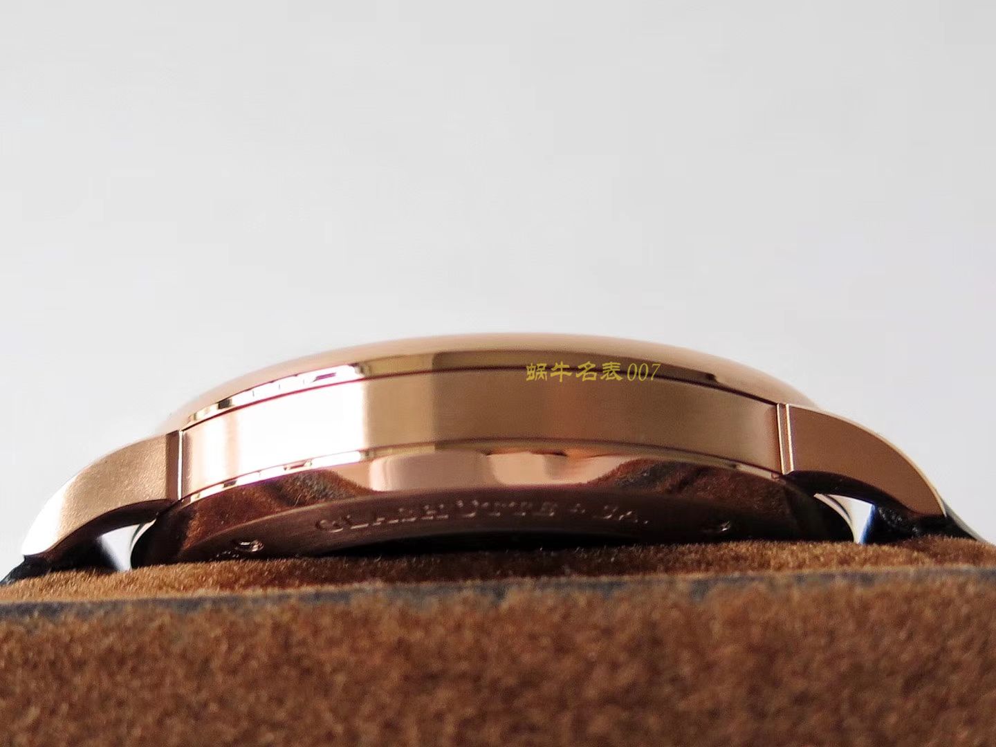 【SV一比一超A高仿手表】朗格SAXONIA系列211.033 wrist watch （多色表盘可选） / LS016