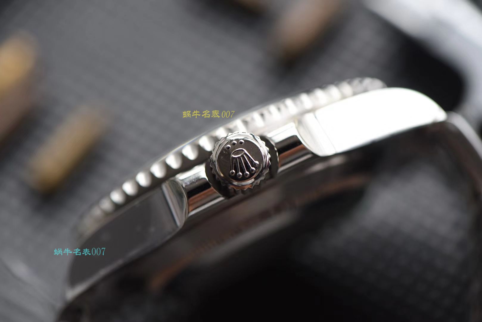 【AR一比一超A高仿 Rolex  Submariner 手表】 Rolex  Submariner 型系列116610LV-97200 绿盘 wrist watch  / R318
