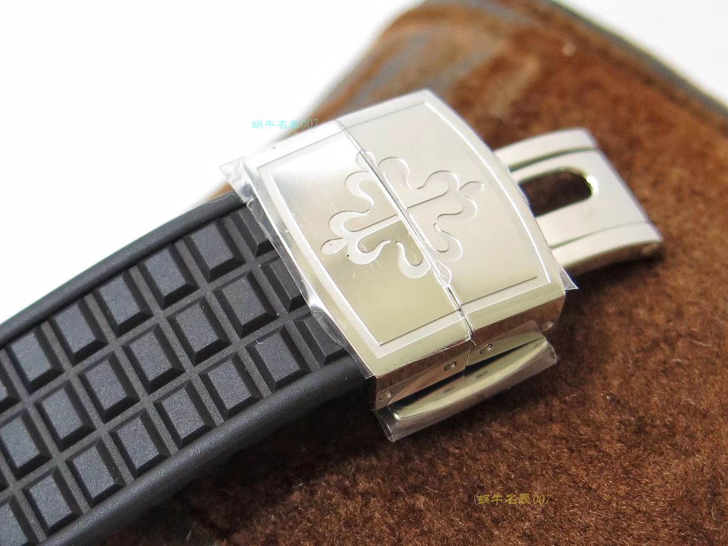 【PPF一比一超A高仿手表】 PATEK PHILIPPE AQUANAUT系列5067A-001 不锈钢 wrist watch  Nautilus 女装 / BD262