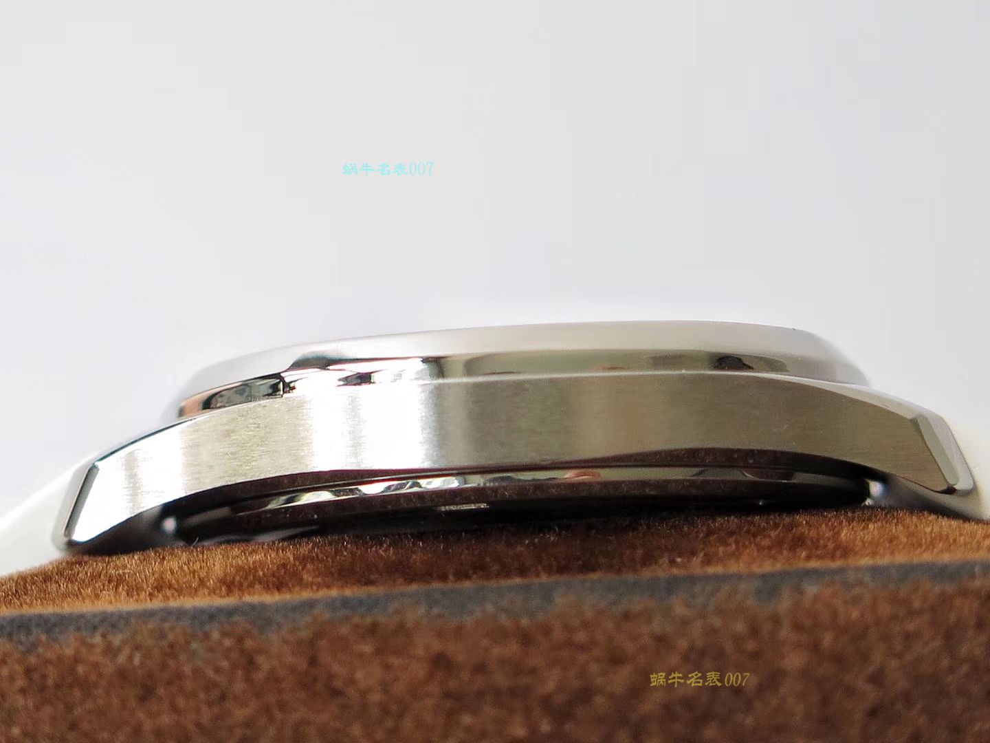 【PPF一比一超A精高仿手表】 PATEK PHILIPPE AQUANAUT系列5067A-024女士 wrist watch  / BD239