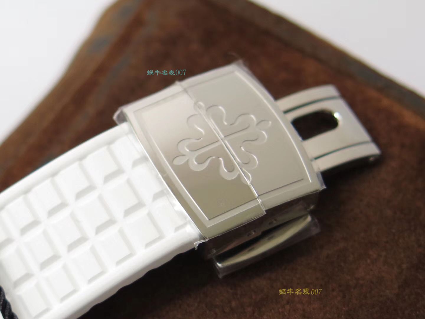 【PPF一比一超A精高仿手表】 PATEK PHILIPPE AQUANAUT系列5067A-024女士 wrist watch  / BD239