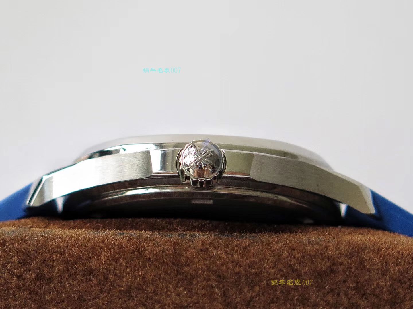  PATEK PHILIPPE AQUANAUT系列5067A-022 wrist watch 【PPF一比一高仿 PATEK PHILIPPE  Nautilus 女表】 / BD260
