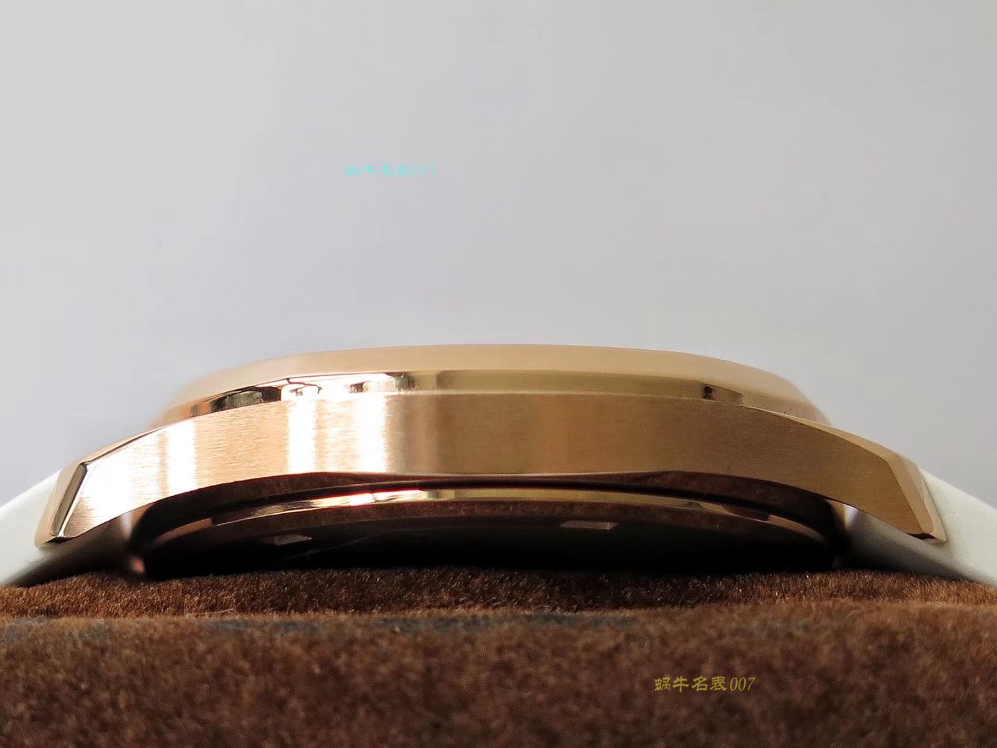 PATEK PHILIPPE PATEK PHILIPPE AQUANAUT系列5068R-010 wrist watch 【PPF一比一 高仿 PATEK PHILIPPE  Nautilus 女表】 / BD263