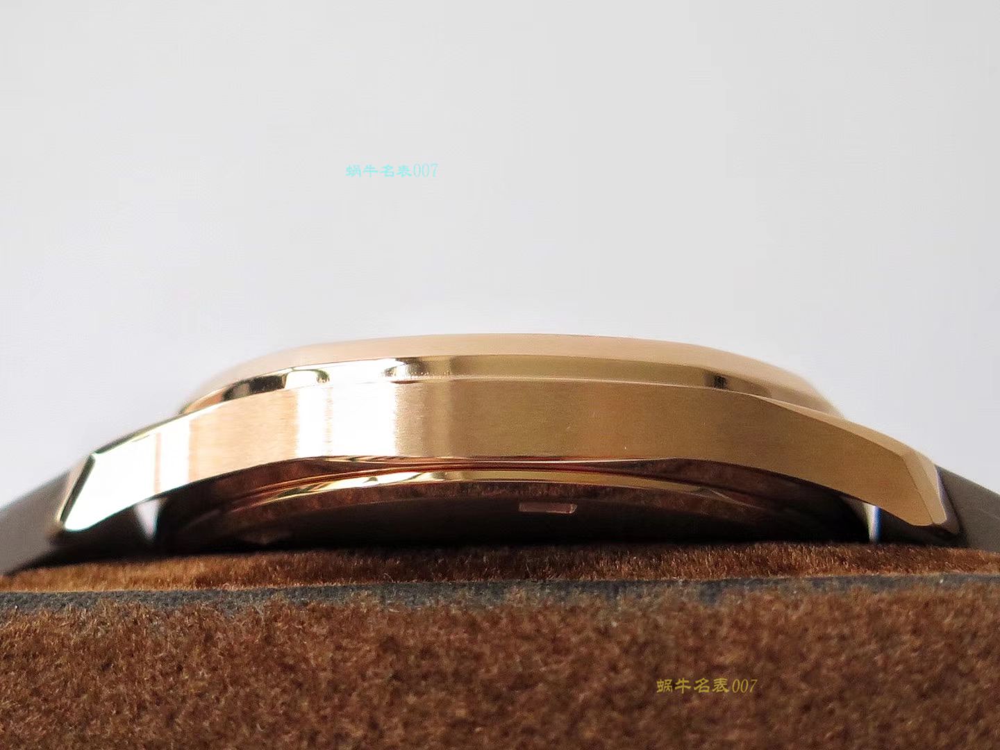  PATEK PHILIPPE AQUANAUT系列5068R-001女士PATEK PHILIPPE wrist watch 【PPF top 复刻高仿手表】 / BD266