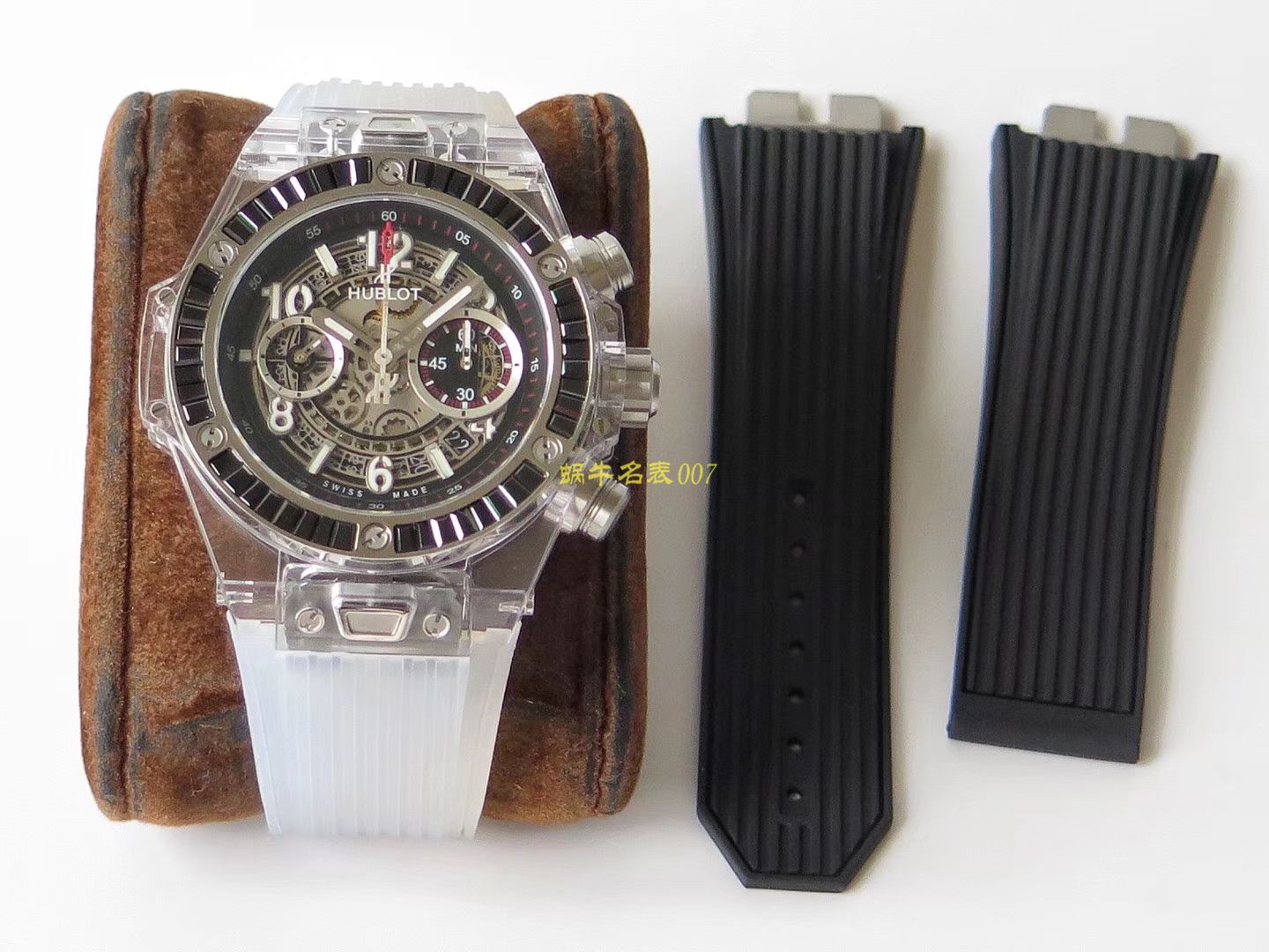 【JB一比一超A高仿手表】 hublot BIG BANG系列411.JX.4802.RT wrist watch  / YB057