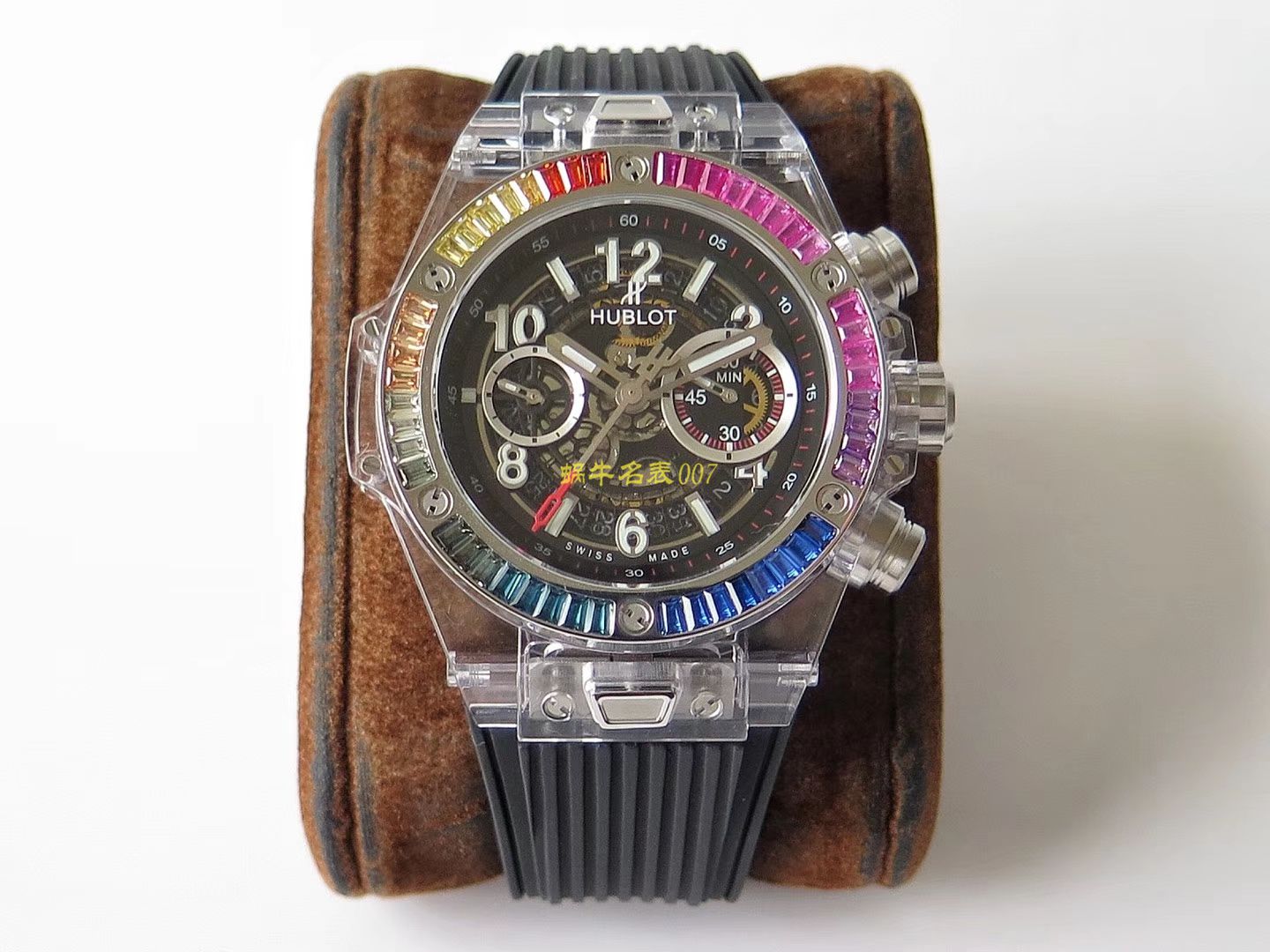 【JB一比一超A高仿手表】 hublot BIG BANG系列411.JX.4802.RT wrist watch  / YB057