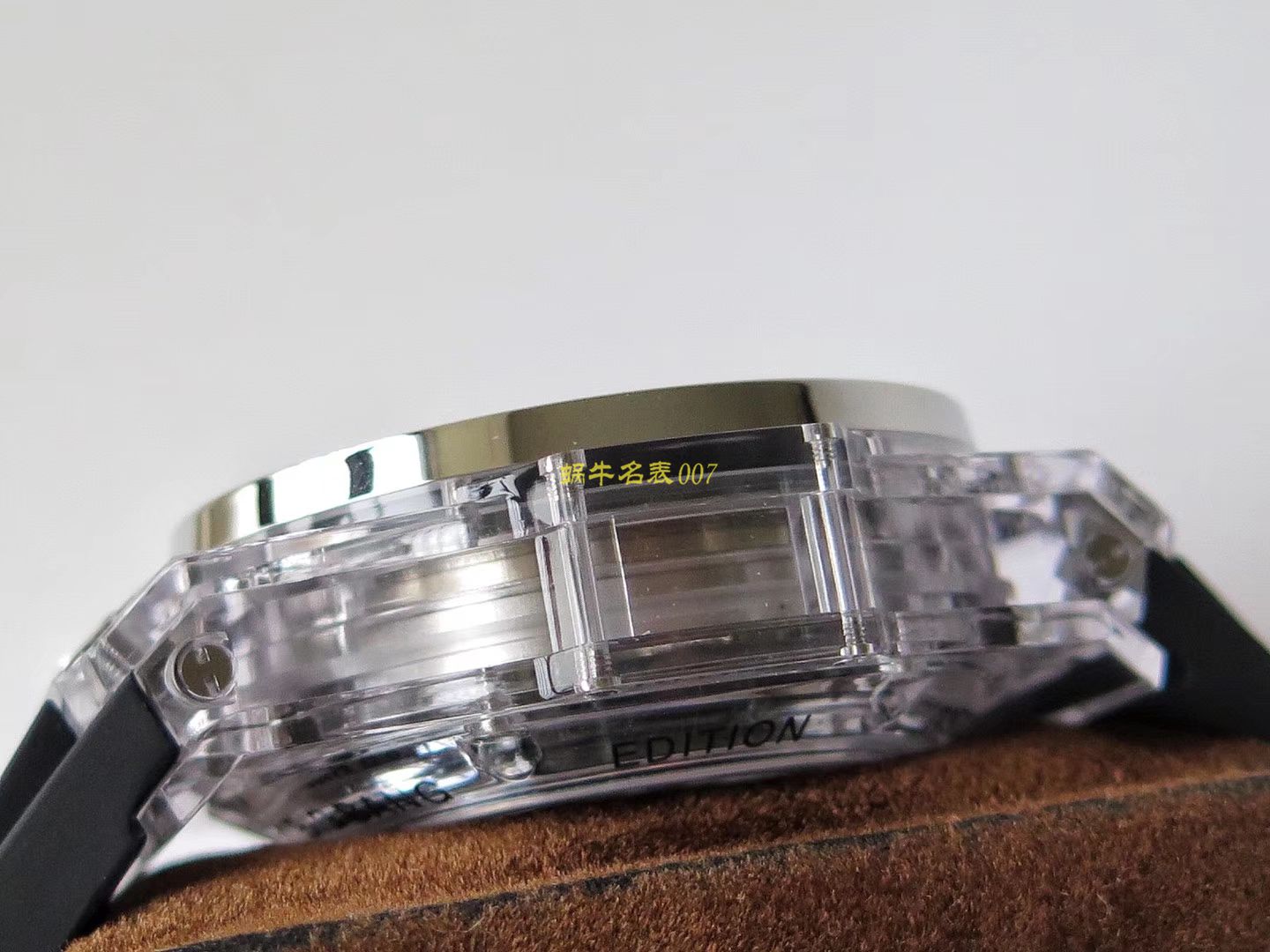 【JB一比一超A高仿手表】 hublot BIG BANG系列411.JX.4802.RT wrist watch  / YB057