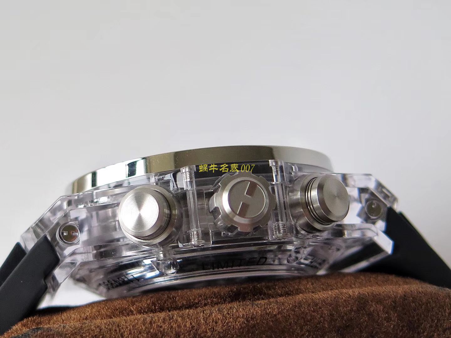 【JB一比一超A高仿手表】 hublot BIG BANG系列411.JX.4802.RT wrist watch  / YB057
