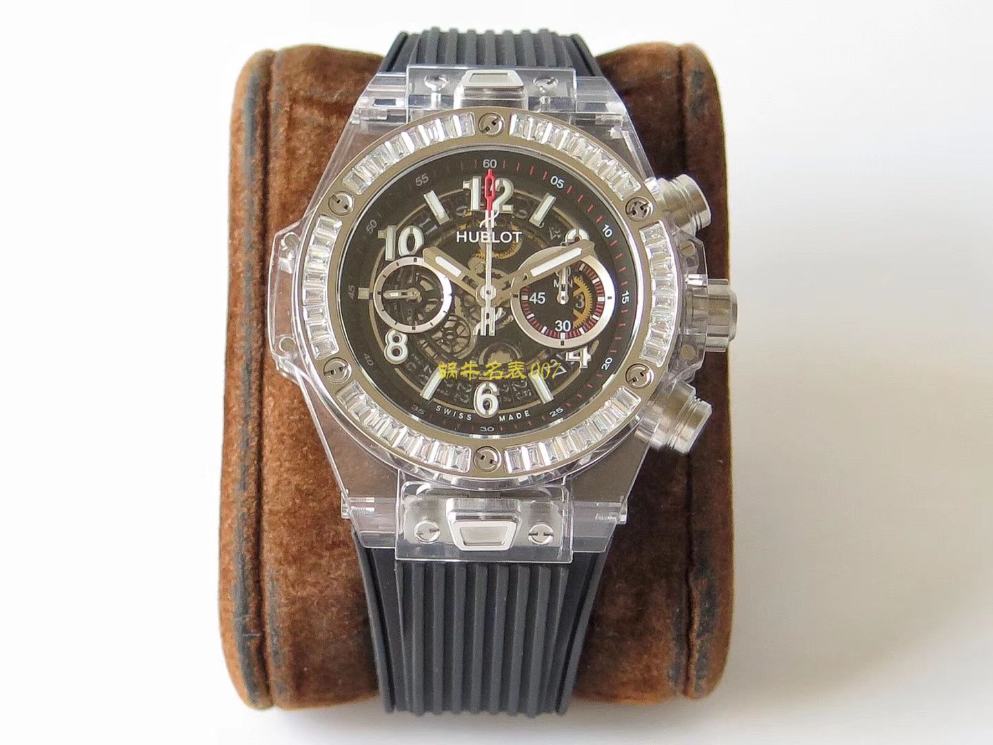 【JB一比一超A高仿手表】 hublot BIG BANG系列411.JX.4802.RT wrist watch  / YB057