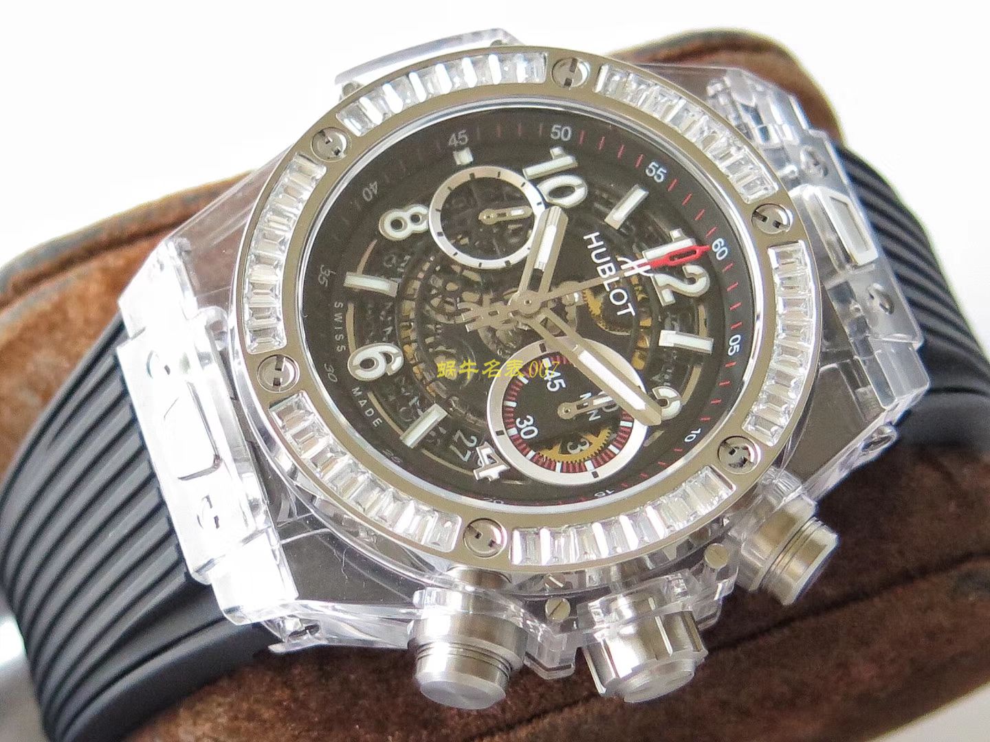 【JB一比一超A高仿手表】 hublot BIG BANG系列411.JX.4802.RT wrist watch  / YB057
