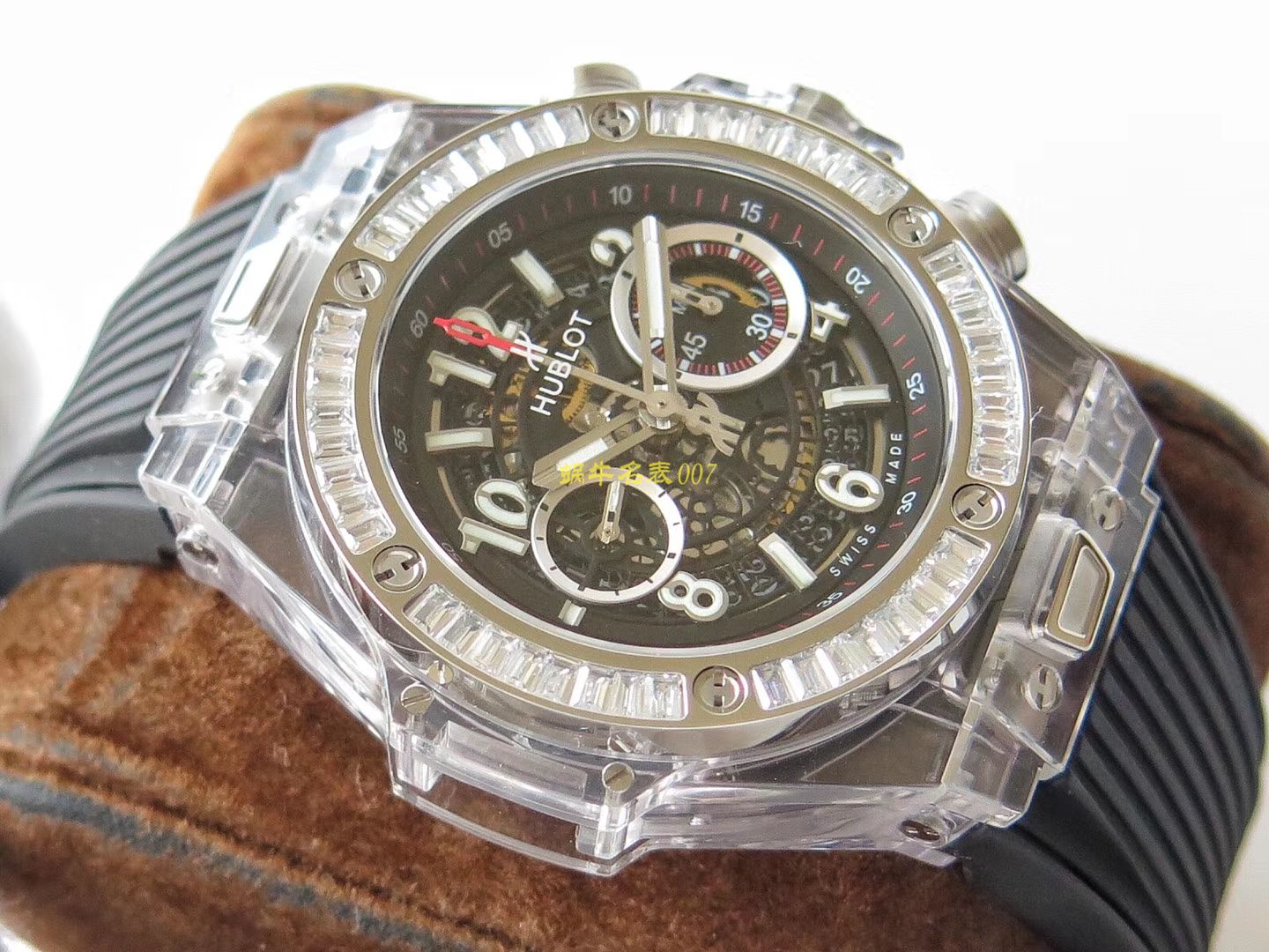 【JB一比一超A高仿手表】 hublot BIG BANG系列411.JX.4802.RT wrist watch  / YB057
