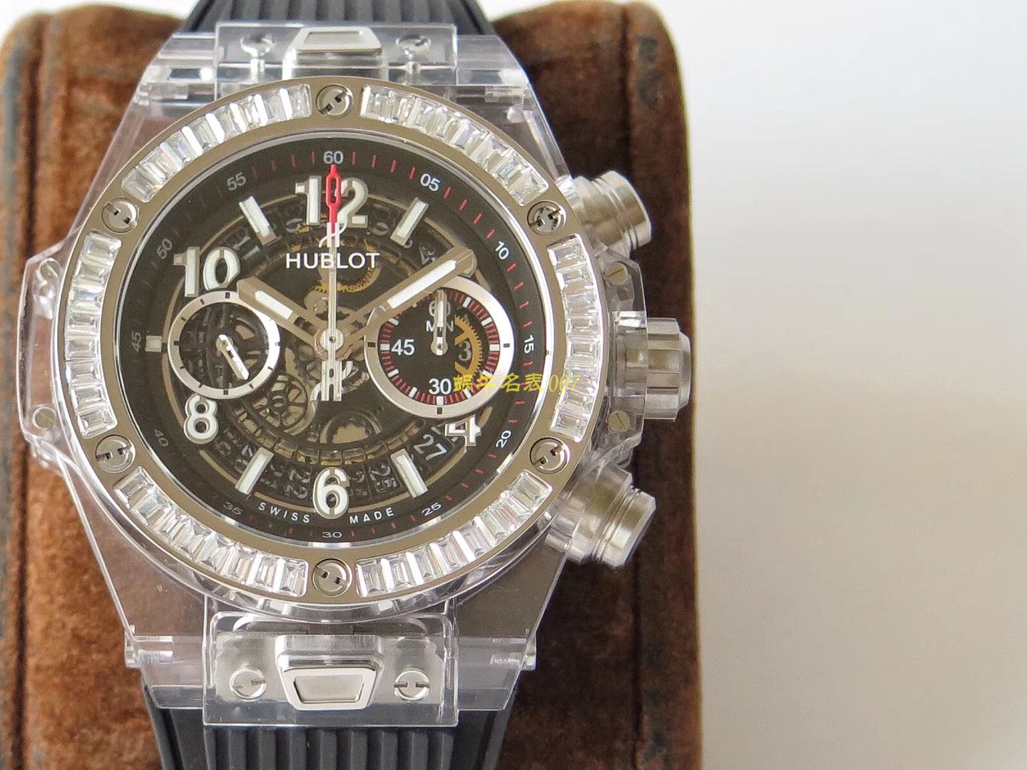 【JB一比一超A高仿手表】 hublot BIG BANG系列411.JX.4802.RT wrist watch  / YB057
