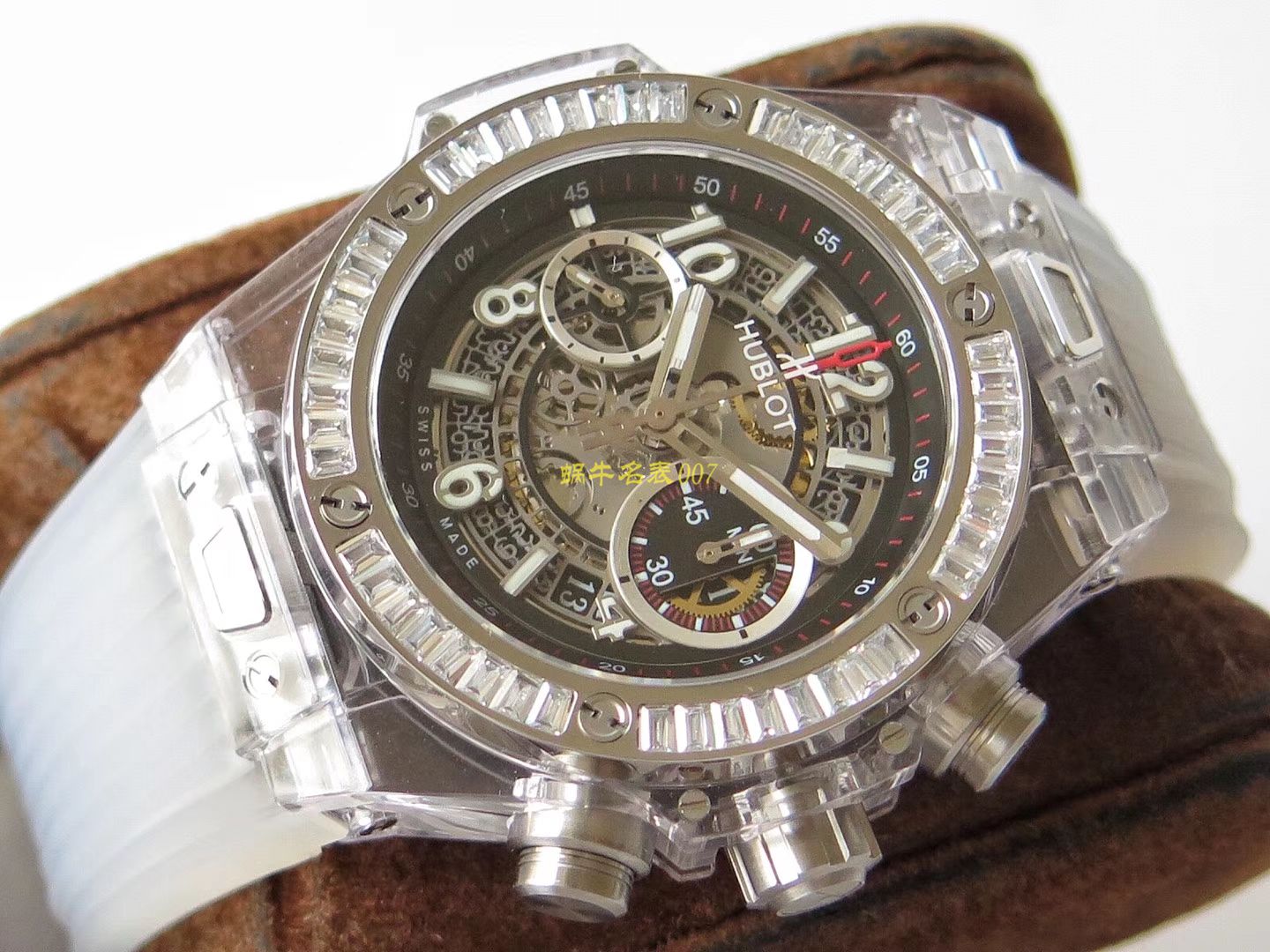 【JB一比一超A高仿手表】 hublot BIG BANG系列411.JX.4802.RT wrist watch  / YB057
