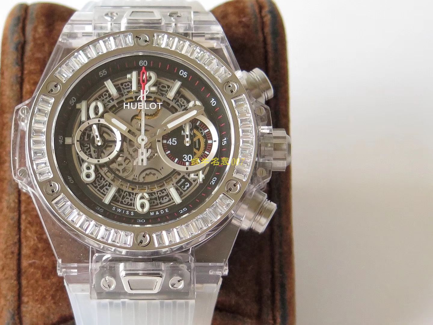 【JB一比一超A高仿手表】 hublot BIG BANG系列411.JX.4802.RT wrist watch  / YB057