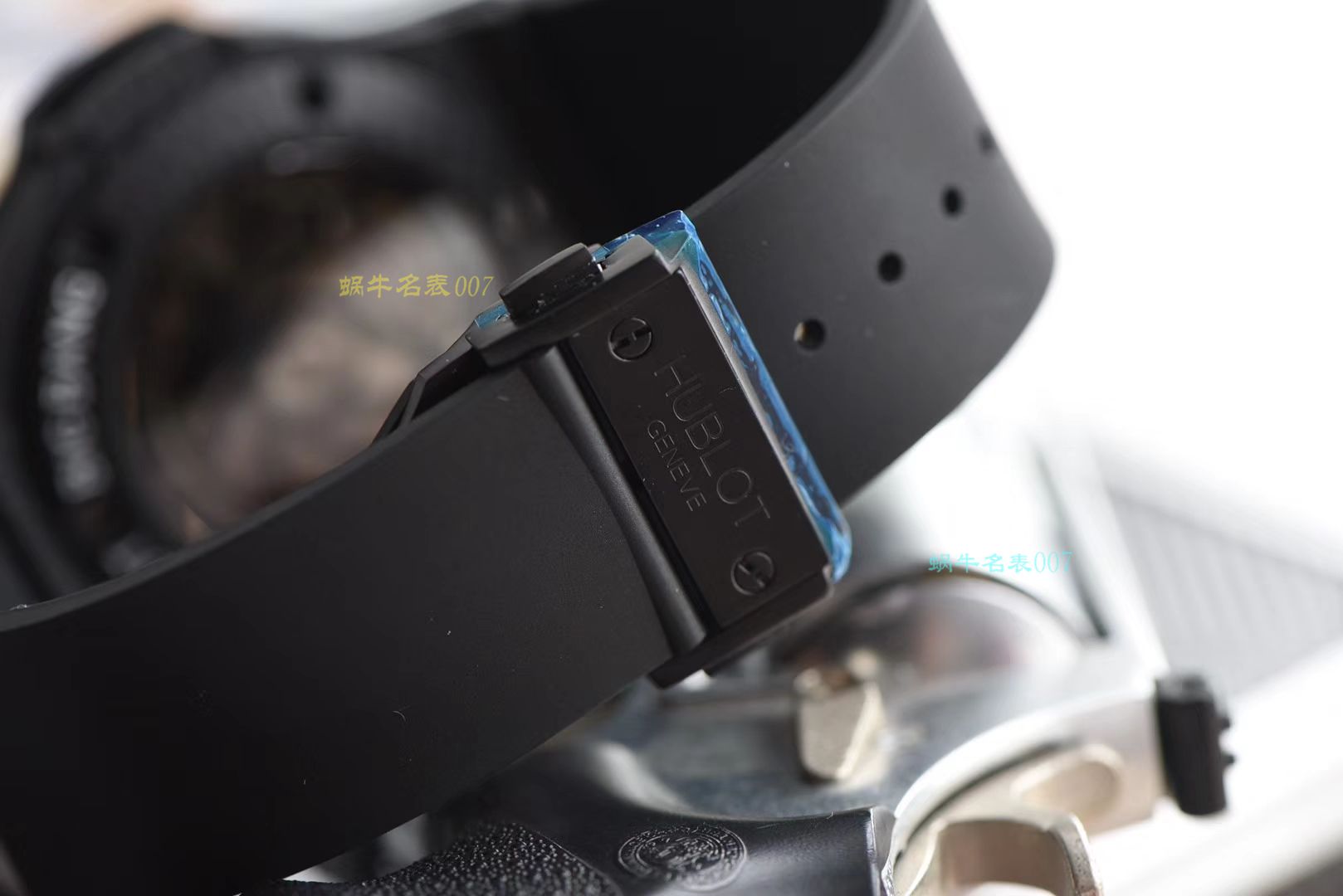 【 Video analysis V6 Factory 一比一超A高仿 hublot  carbon fiber 手表】 Hublot  BIG BANG系列301.QX.1724.RX wrist watch  / YB063