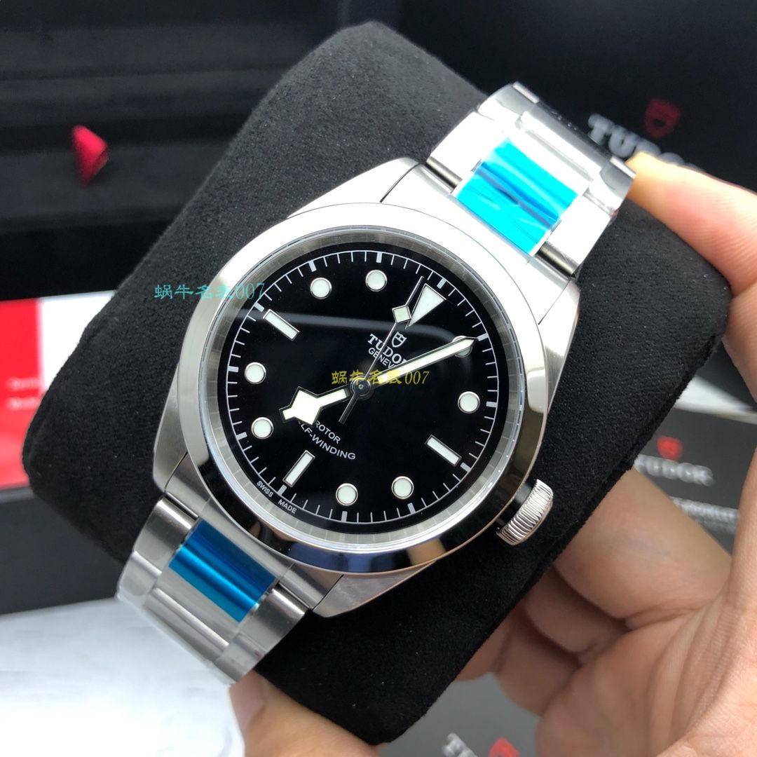 【渠道原单】 Tudor 碧湾系列M79540-0004 wrist watch  / DT037