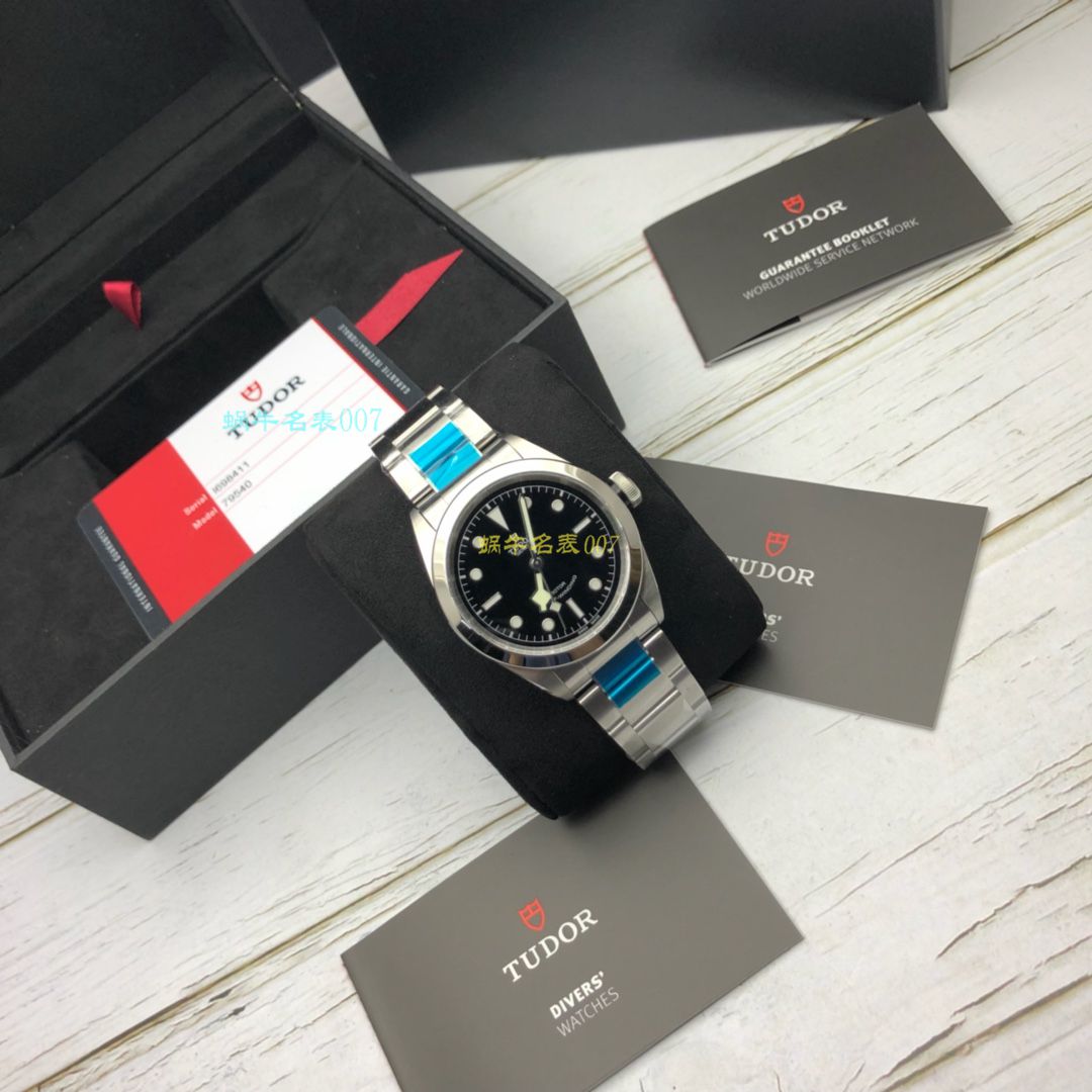 【渠道原单】 Tudor 碧湾系列M79540-0004 wrist watch  / DT037