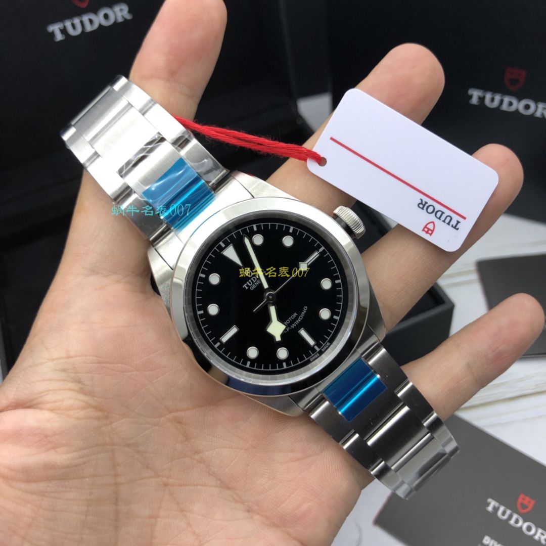【渠道原单】 Tudor 碧湾系列M79540-0004 wrist watch  / DT037