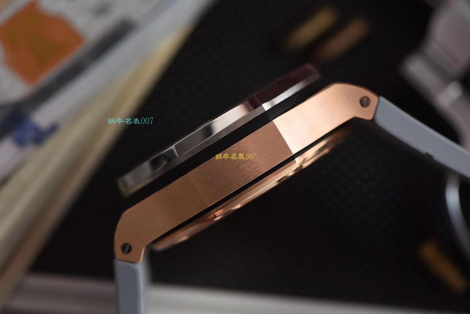 【 Video analysis JF Factory 一比一高精仿手表】Audemars Piguet AP Royal Oak Offshore 詹姆斯签名特别版26210OI.OO.A109CR.01 wrist watch  / APDB043