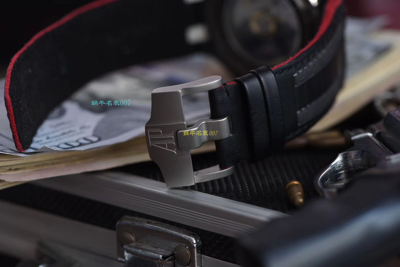 【 Video analysis JF Factory 1:1超A高仿手表】Audemars Piguet 格兰披治大奖赛限定版26290IO.OO.A001VE.01机械 wrist watch  / AP041
