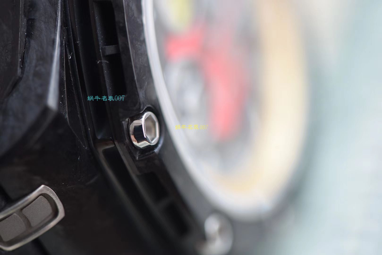 【 Video analysis JF Factory 1:1超A高仿手表】Audemars Piguet 格兰披治大奖赛限定版26290IO.OO.A001VE.01机械 wrist watch  / AP041