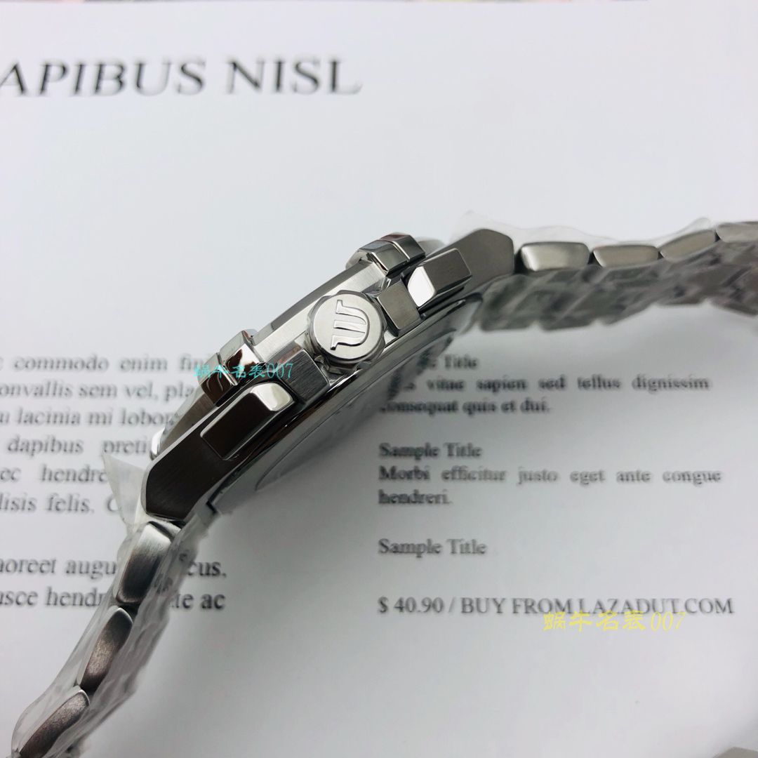 【渠道原单】艾美AIKON系列A11018-SS002-131-1，AI1018-SS002-130-1石英 wrist watch  / AI06