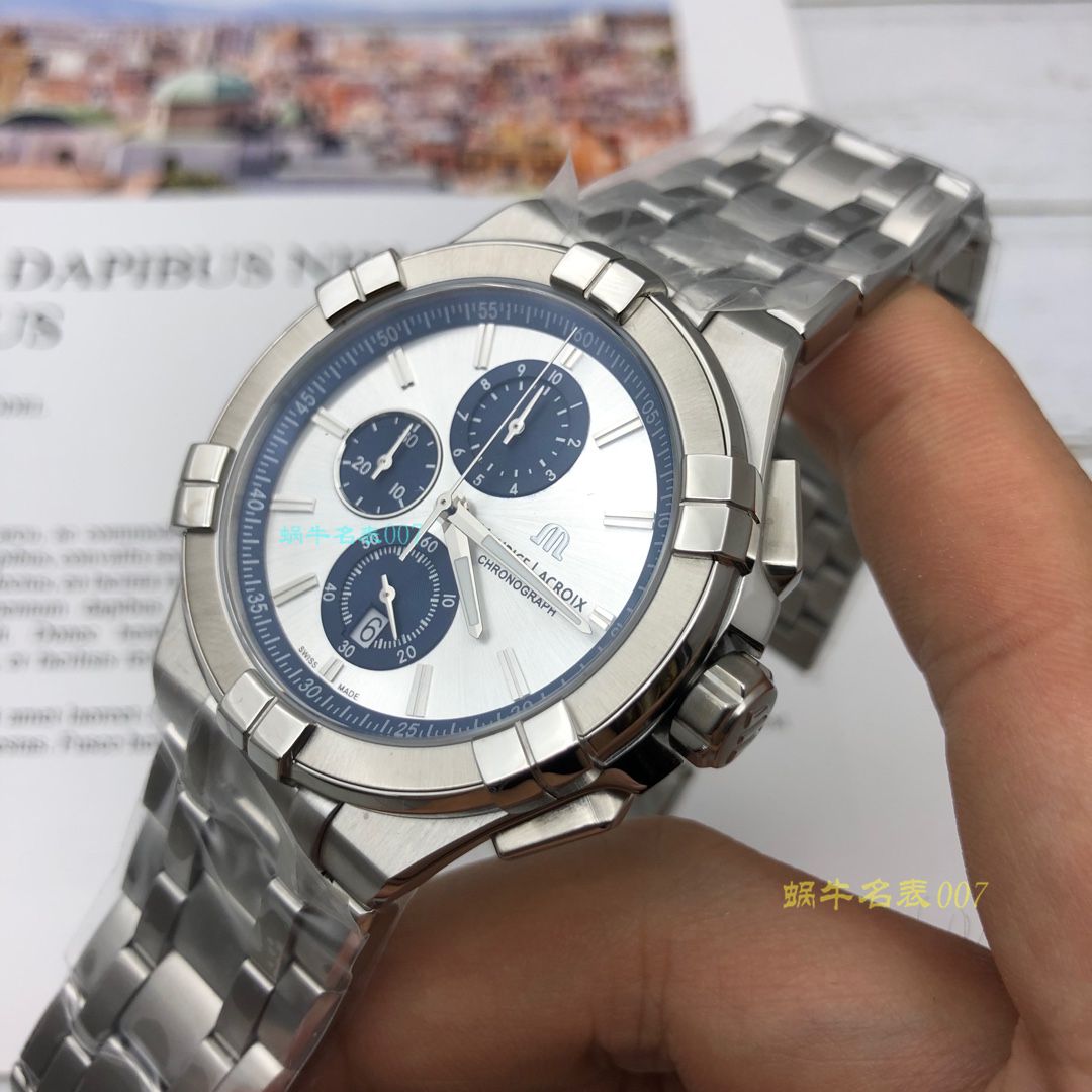 【渠道原单】艾美AIKON系列A11018-SS002-131-1，AI1018-SS002-130-1石英 wrist watch  / AI06