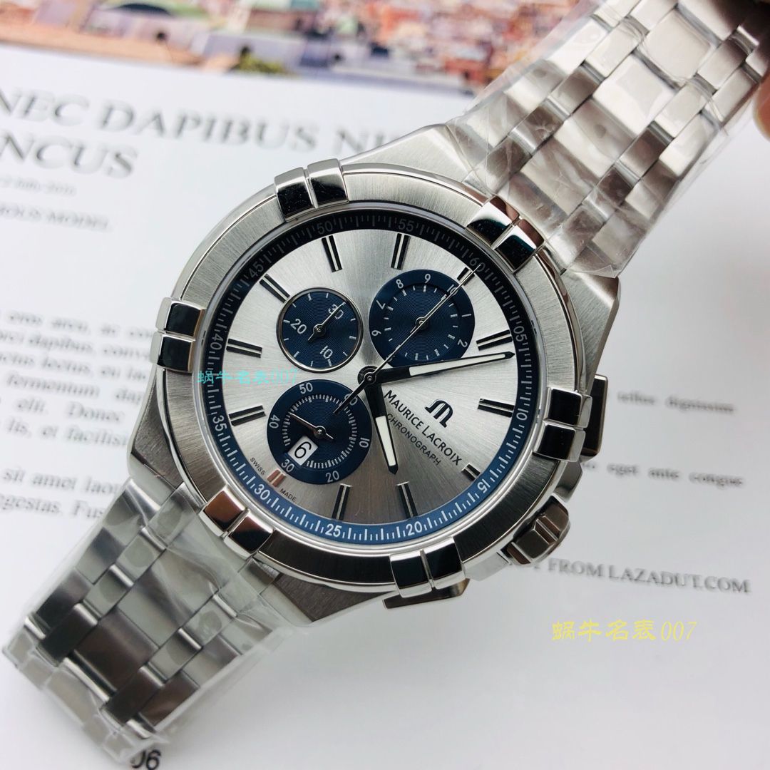 【渠道原单】艾美AIKON系列A11018-SS002-131-1，AI1018-SS002-130-1石英 wrist watch  / AI06