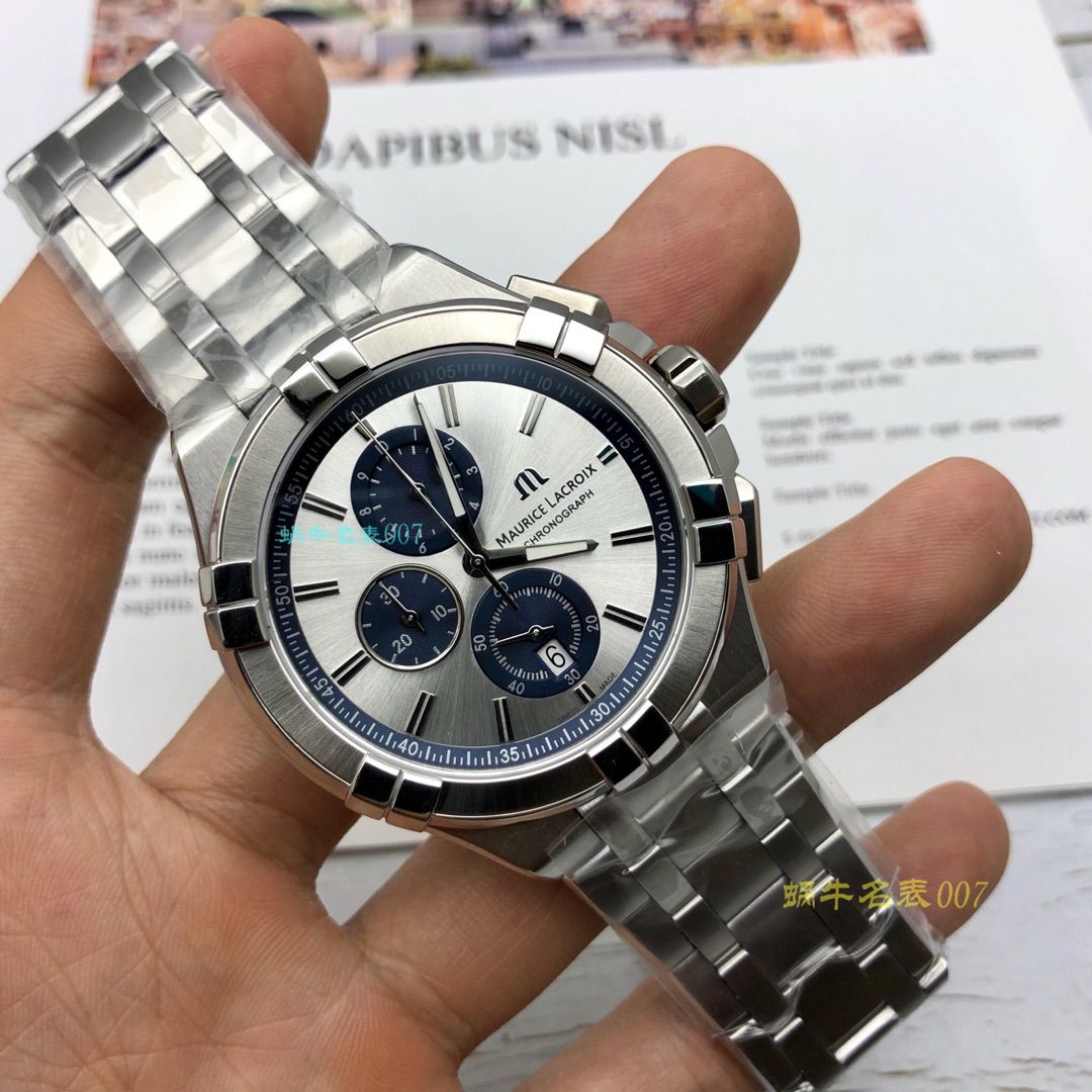 【渠道原单】艾美AIKON系列A11018-SS002-131-1，AI1018-SS002-130-1石英 wrist watch  / AI06