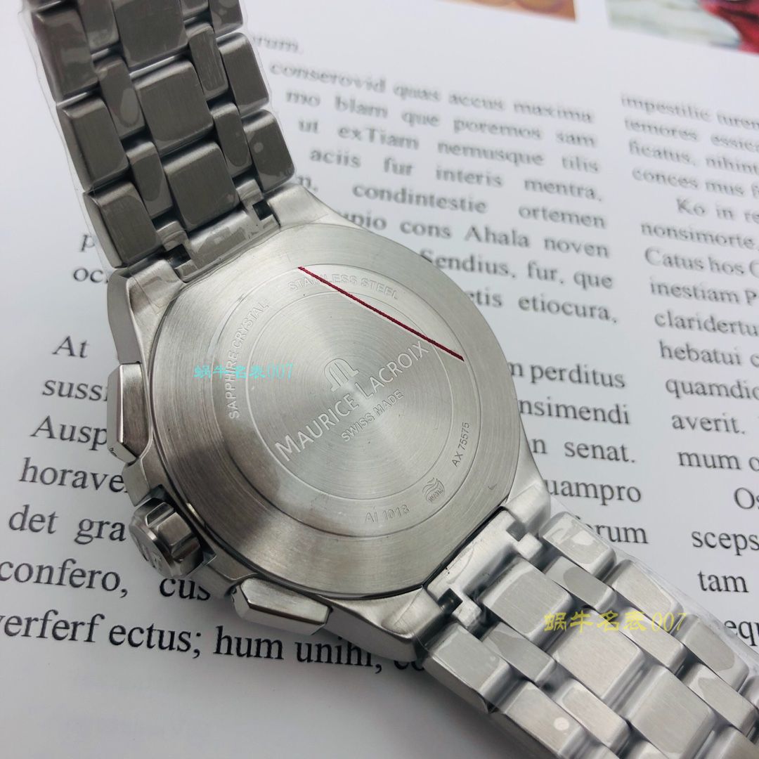 【渠道原单】艾美AIKON系列A11018-SS002-131-1，AI1018-SS002-130-1石英 wrist watch  / AI06