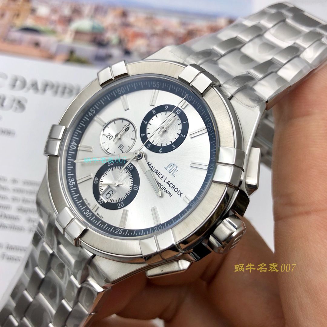 【渠道原单】艾美AIKON系列A11018-SS002-131-1，AI1018-SS002-130-1石英 wrist watch  / AI06