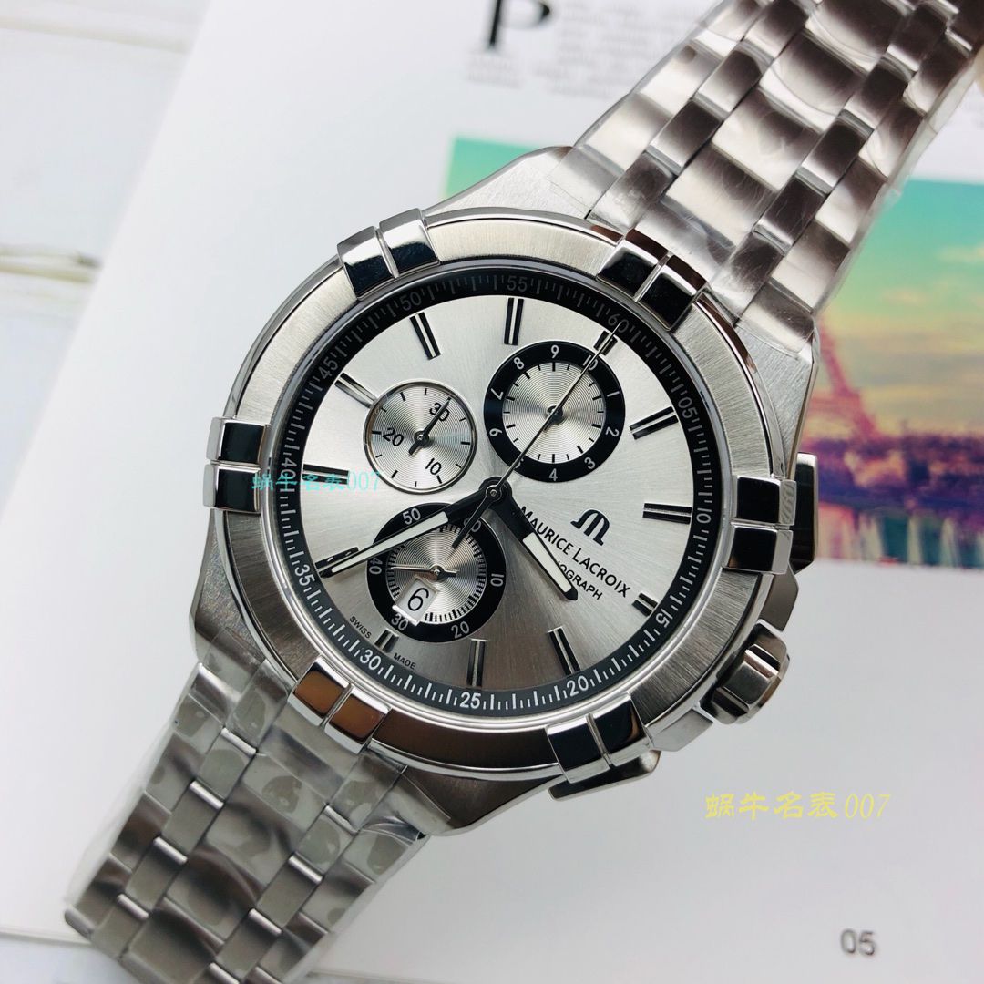 【渠道原单】艾美AIKON系列A11018-SS002-131-1，AI1018-SS002-130-1石英 wrist watch  / AI06