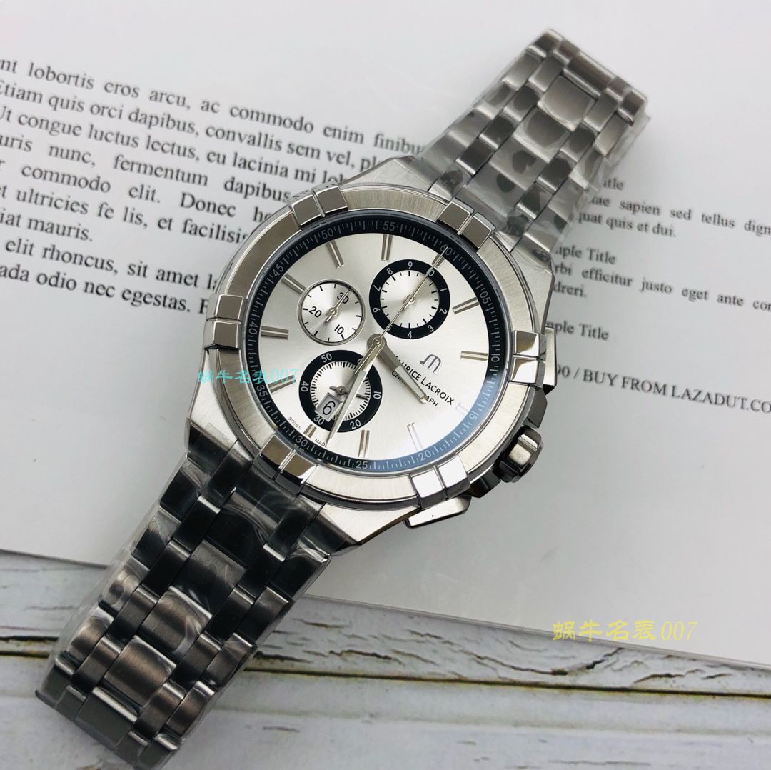 【渠道原单】艾美AIKON系列A11018-SS002-131-1，AI1018-SS002-130-1石英 wrist watch  / AI06