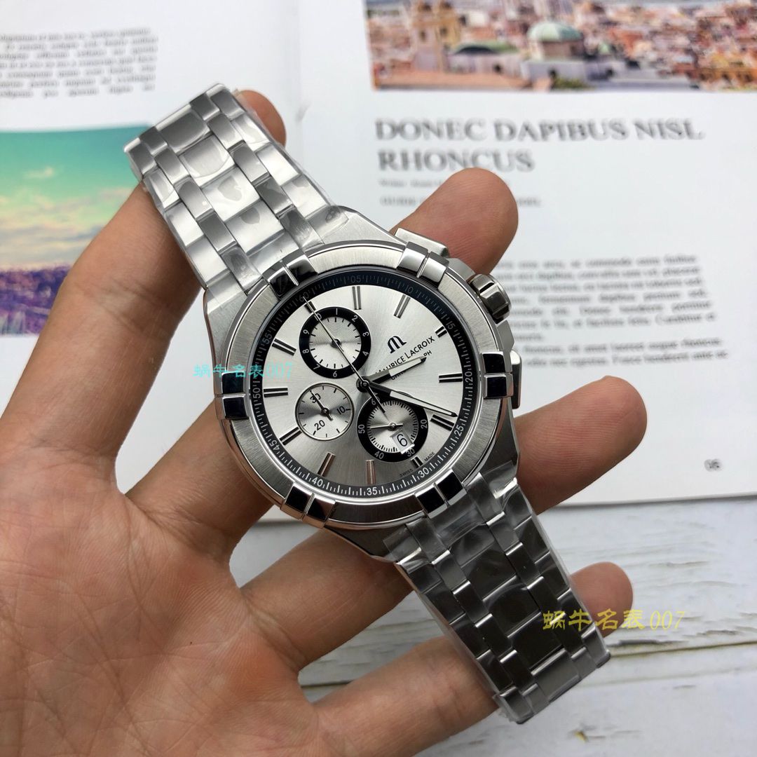 【渠道原单】艾美AIKON系列A11018-SS002-131-1，AI1018-SS002-130-1石英 wrist watch  / AI06