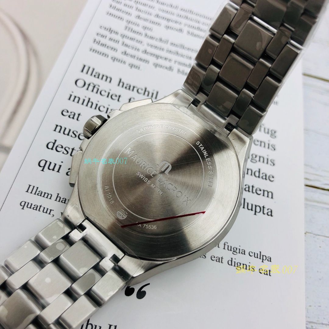 【渠道原单】艾美AIKON系列A11018-SS002-131-1，AI1018-SS002-130-1石英 wrist watch  / AI06