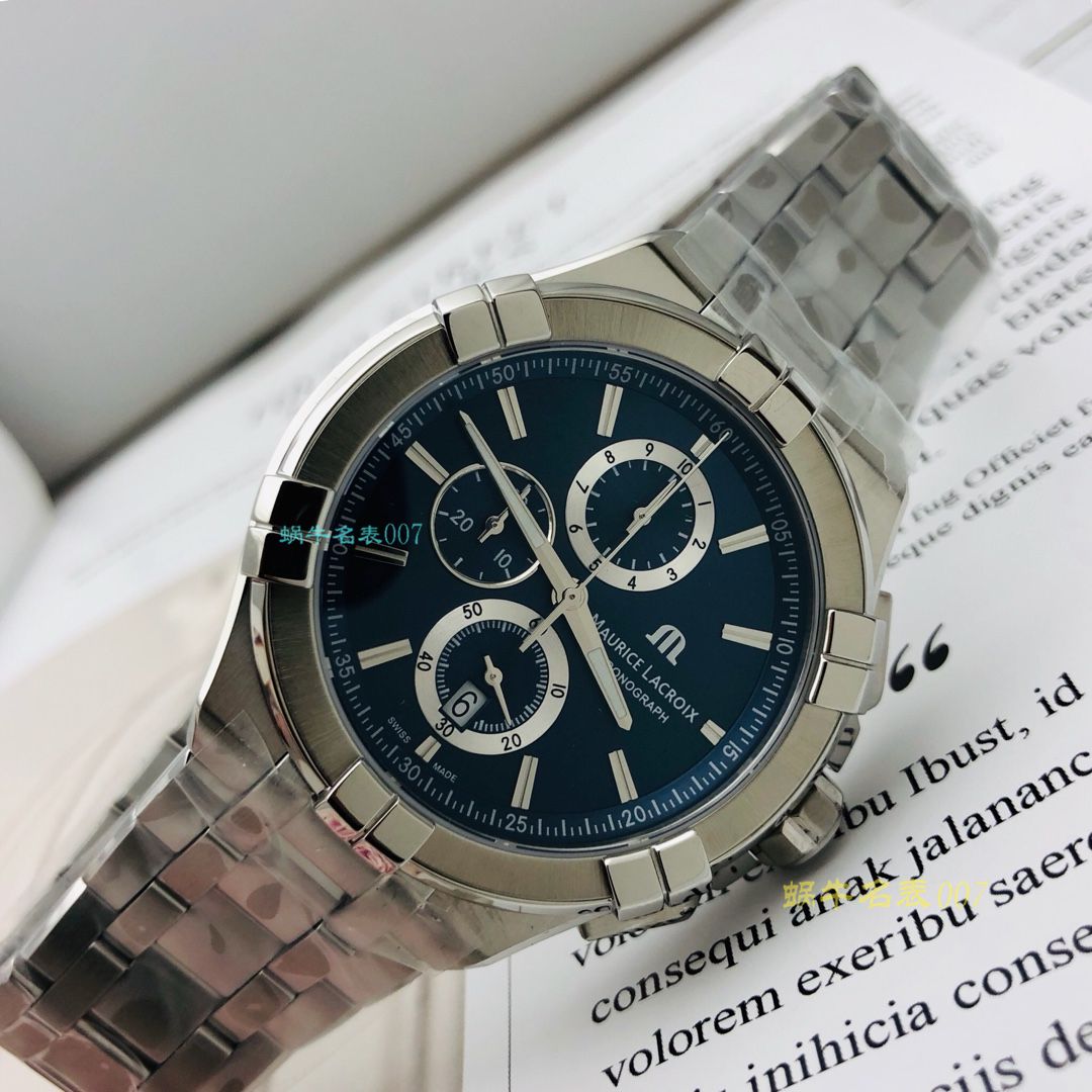 【渠道原单】艾美AIKON系列A11018-SS002-131-1，AI1018-SS002-130-1石英 wrist watch  / AI06
