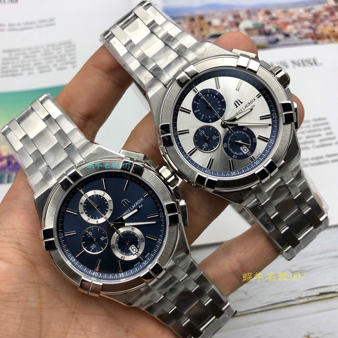【渠道原单】艾美AIKON系列A11018-SS002-131-1，AI1018-SS002-130-1石英 wrist watch  / AI06