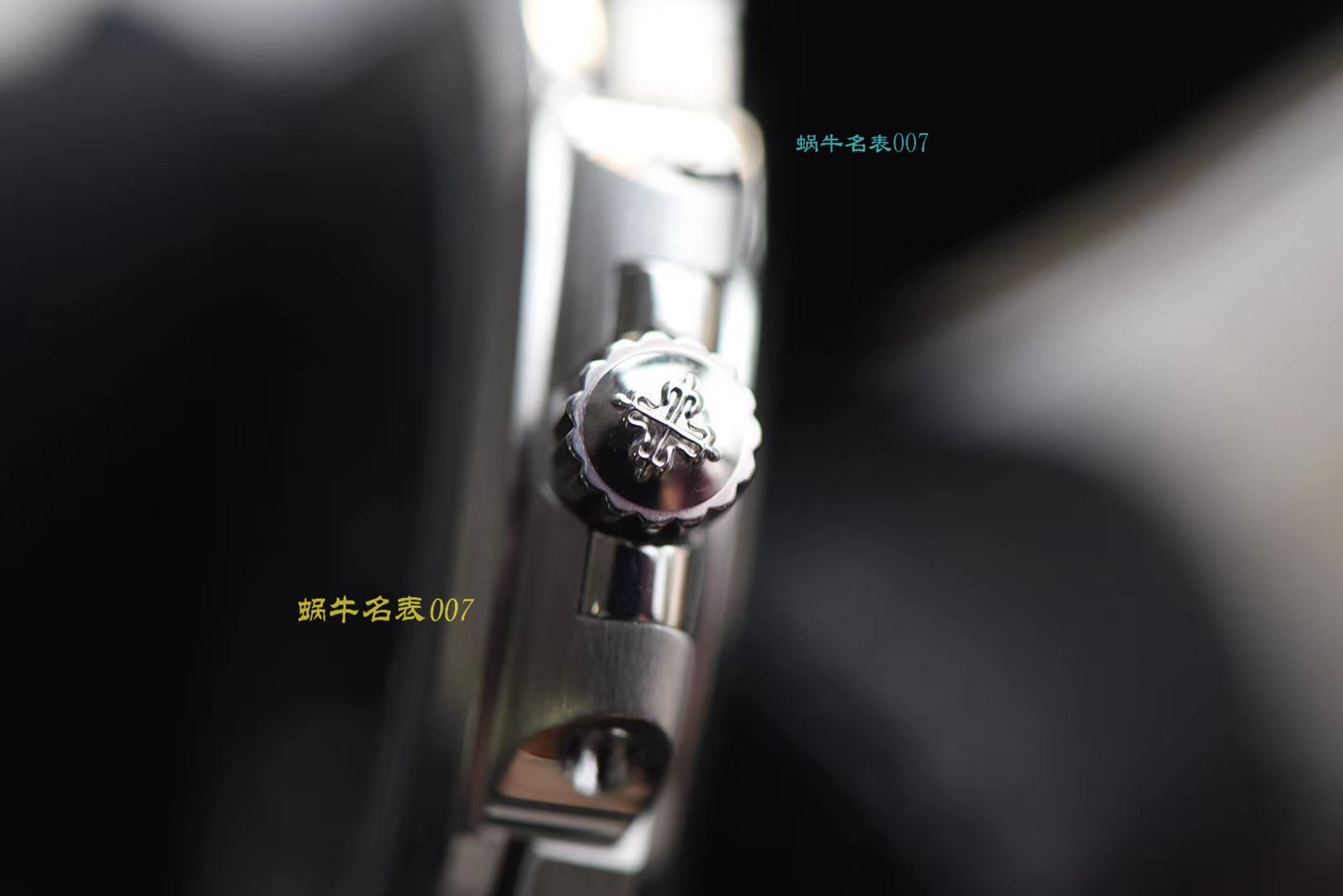 【PPF超级PATEK PHILIPPE Nautilus 重磅来袭！“灰蓝”】 PATEK PHILIPPE 运动优雅 top 复刻高仿5711/1A 010 不锈钢 wrist watch (高仿 Nautilus )2019年钢表王座的开年重器 / BD267