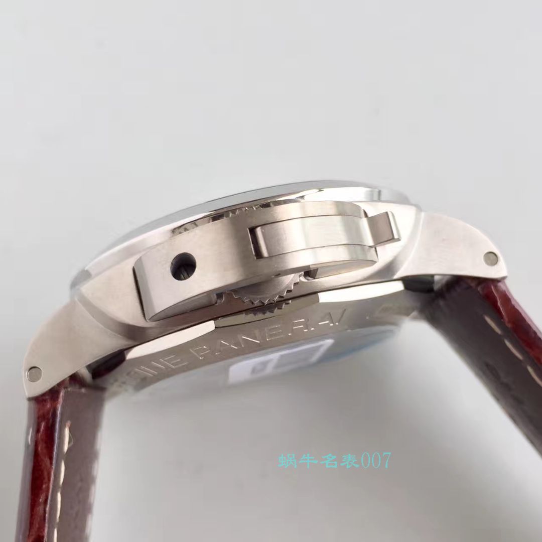 【VS一比一复刻高仿手表】Panerai LUMINOR 1950系列PAM 00351 wrist watch  / VS00351